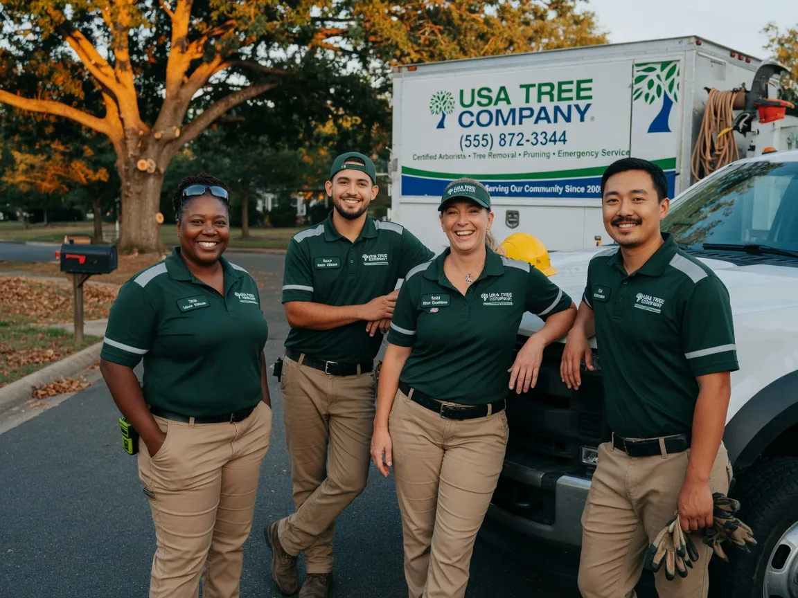 Tree Care company in Gibson, IA