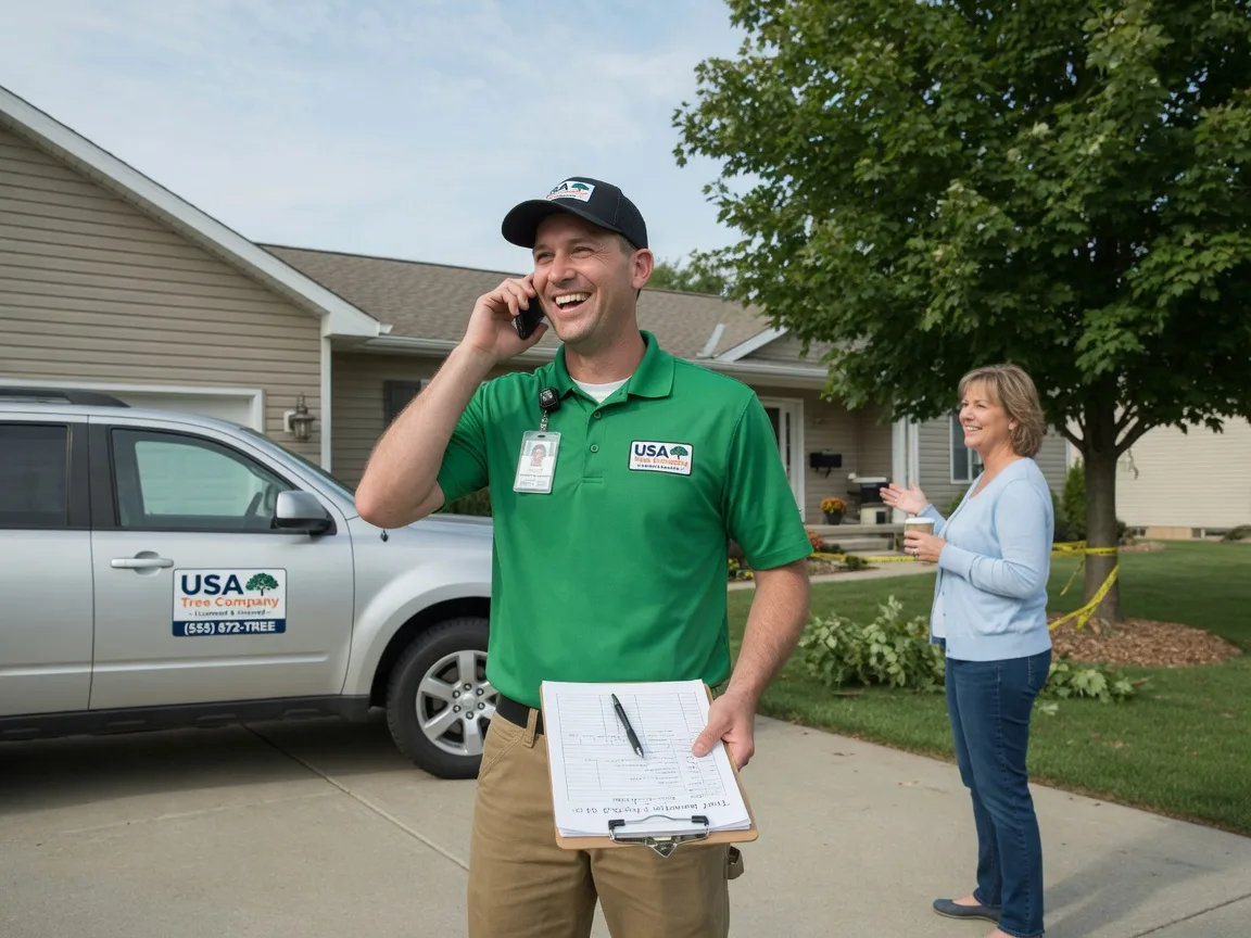 Tree Care Gibson, IA FAQs