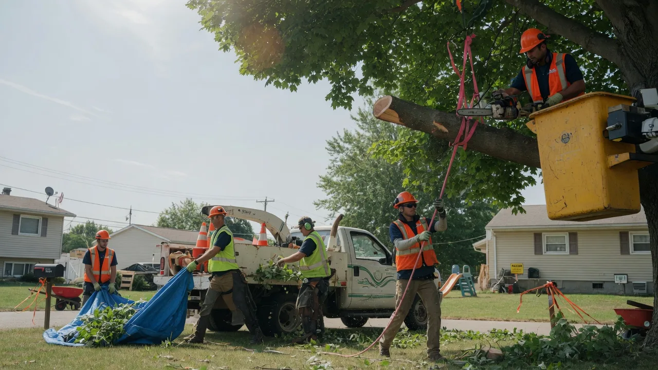 Tree Care in Gibson, IA near me